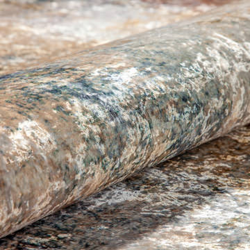 Nebula Saffron Area Rug - 3′2″ X 5′3″