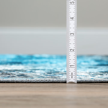 Nebula Lakeview Area Rug - 5′0″ X 7′6″