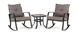 St Croix 3 Piece Rocker Group thumbnail 1
