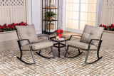 St Croix 3 Piece Rocker Group thumbnail 2