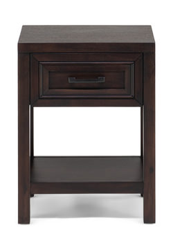 Viggo Nightstand - Espresso