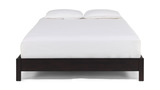 Viggo Queen Platform Bed - Espresso thumbnail 2