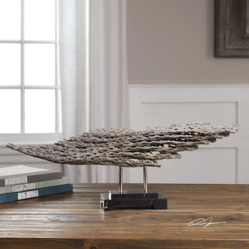 Cholla Wood Sculpture