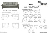 Erica Chair thumbnail 4
