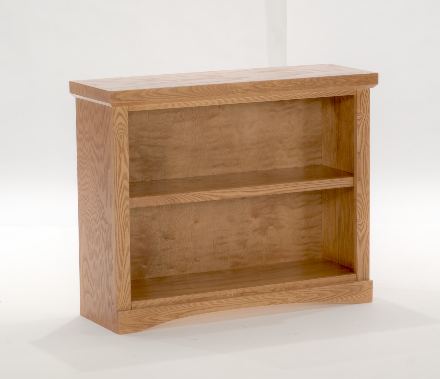 36 Wide Traditional Oak Bookcase By Direct Hom Furniture Traditional Oak Bookcase 36 X 30