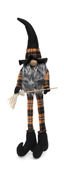 Halloween Gnome Witch