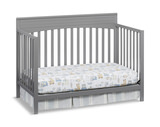 Fallon 4-In-1 Convertible Crib - Grey thumbnail 3