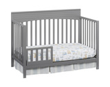 Fallon 4-In-1 Convertible Crib - Grey thumbnail 2