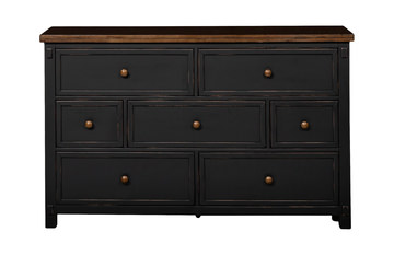 Greeley Square Dresser