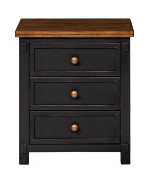 Greeley Square Nightstand