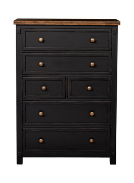 Greeley Square Chest