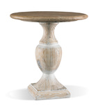 Round Lamp Table thumbnail 1