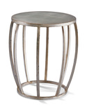 Drum End Table thumbnail 1