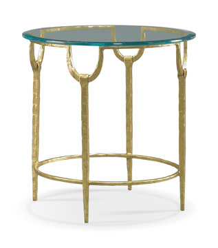 image Trifecta Lamp Table