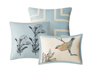 Quincy Queen Comforter Set