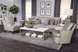 Walden Swivel Chair thumbnail 3