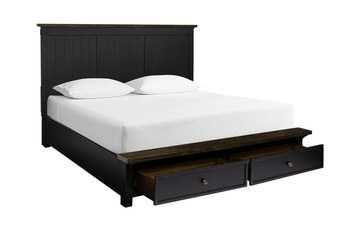 Greeley Square Queen Bed