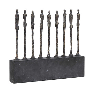 image Stand Together Sculpture