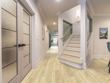 Karastan Luxecraft Curated Grain 7 X 60 - Pickled