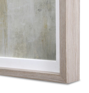 Essence Framed Abstract Print