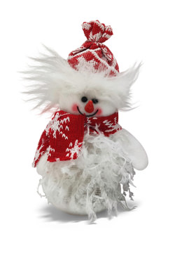 6″ Snowman Ornament