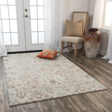Ovation Beige Area Rug - 8′0″ X 10′0″