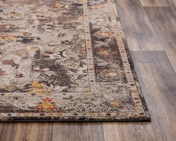 Ovations Brown Area Rug - 2′0″ X 3′0″
