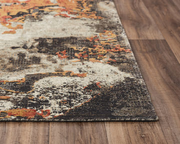 Premier Orange Area Rug - 2′0″ X 3′0″