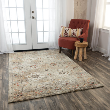 Premier Beige Area Rug - 8′0″ X 10′0″