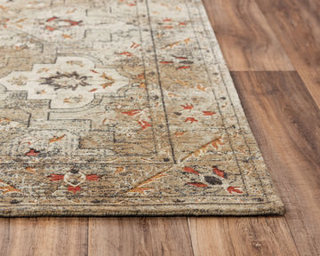 Premier Beige Area Rug - 8′0″ X 10′0″