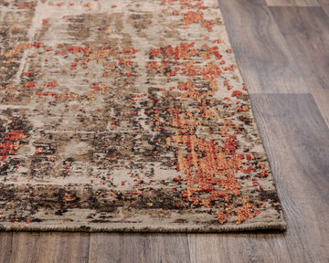 Premier Brown Area Rug - 8′0″ X 10′0″