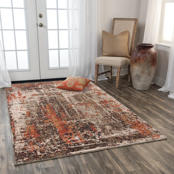 Premier Brown Area Rug - 8′0″ X 10′0″