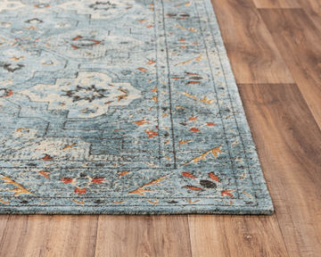 Premier Blue Area Rug - 8′0″ X 10′0″