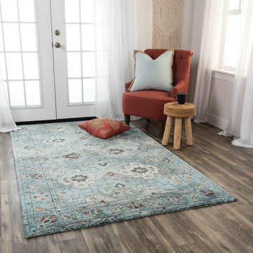 Premier Blue Area Rug - 8′0″ X 10′0″