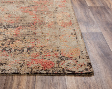 Premier Rust Beige Area Rug - 2′0″ X 3′0″