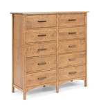 Middleton 10 Drawer Chest thumbnail 1