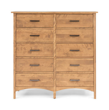Middleton 10 Drawer Chest