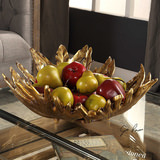 Oak Leaf Bowl thumbnail 3