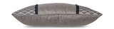 Zacchaeus Lumbar Pillow thumbnail 2