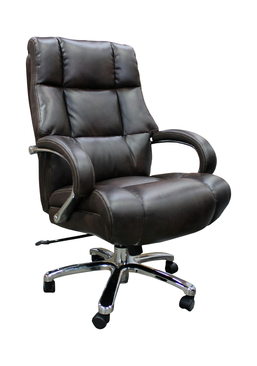 Gliders Adjustable Desk Chair Back Support Comfy Executive Office