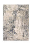 Teagan Natural Denim Area Rug thumbnail 1