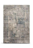 Teagan Denim Slate Area Rug thumbnail 1