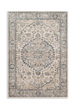 Teagan Natural Grey Area Rug thumbnail 1