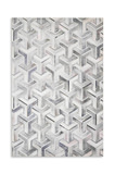 Maddox Silver Ivory Area Rug thumbnail 1