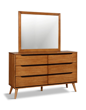 Shelby Fawn Dresser
