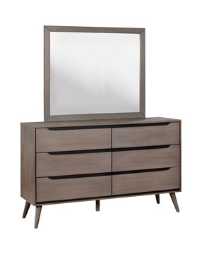 Shelby Dresser - Smoke