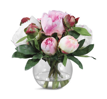 image Blaire Peony Bouquet