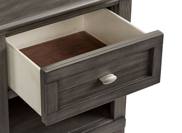 Brody Nightstand - Storm