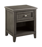 Brody Nightstand - Storm thumbnail 1