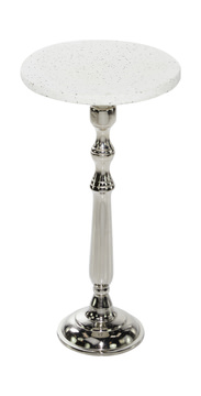 Terrazo Accent Table
